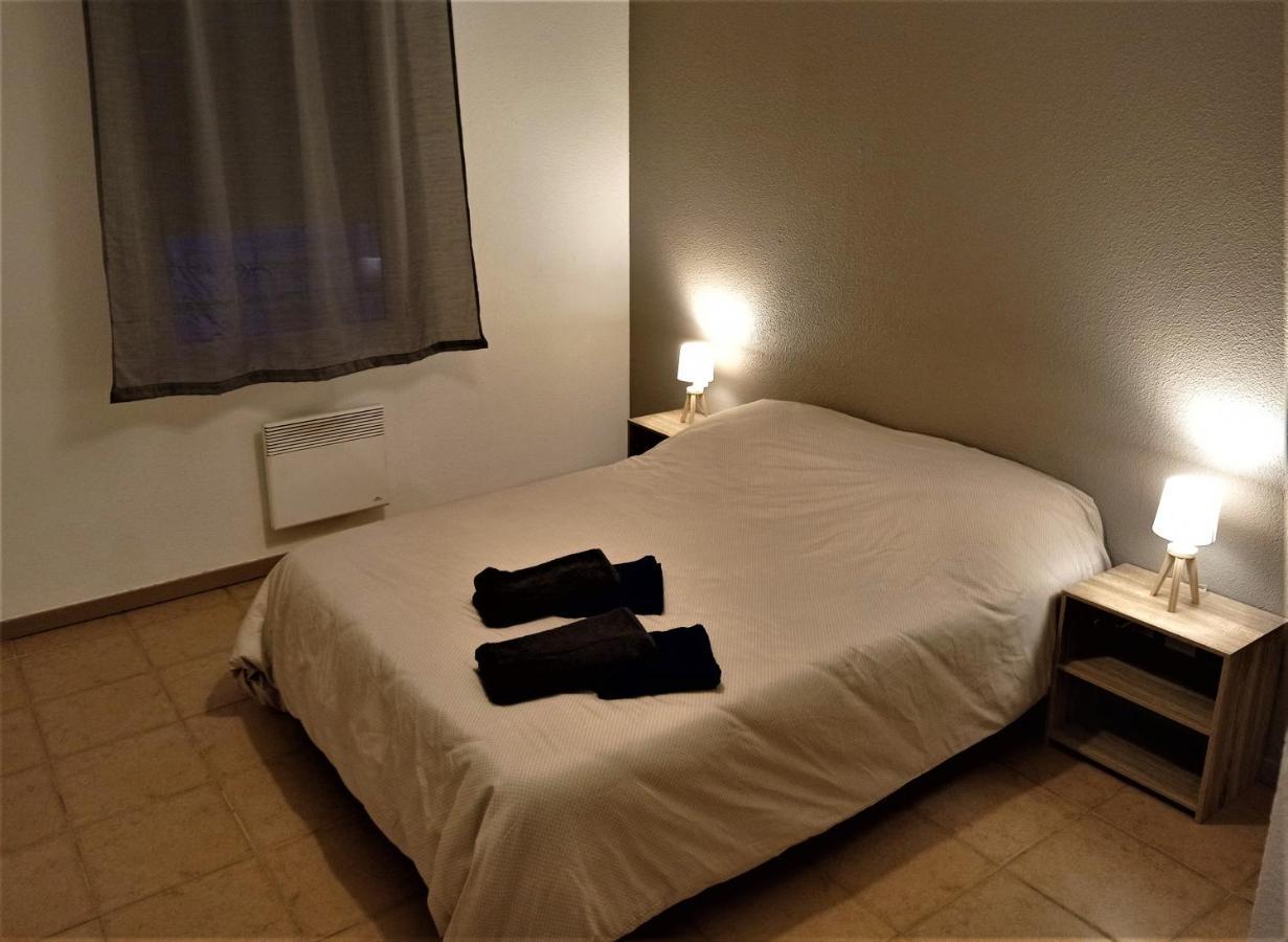 Appartement Proche Cite Medievale Et Centre Ville - Parking Prive Carcassonne Ngoại thất bức ảnh
