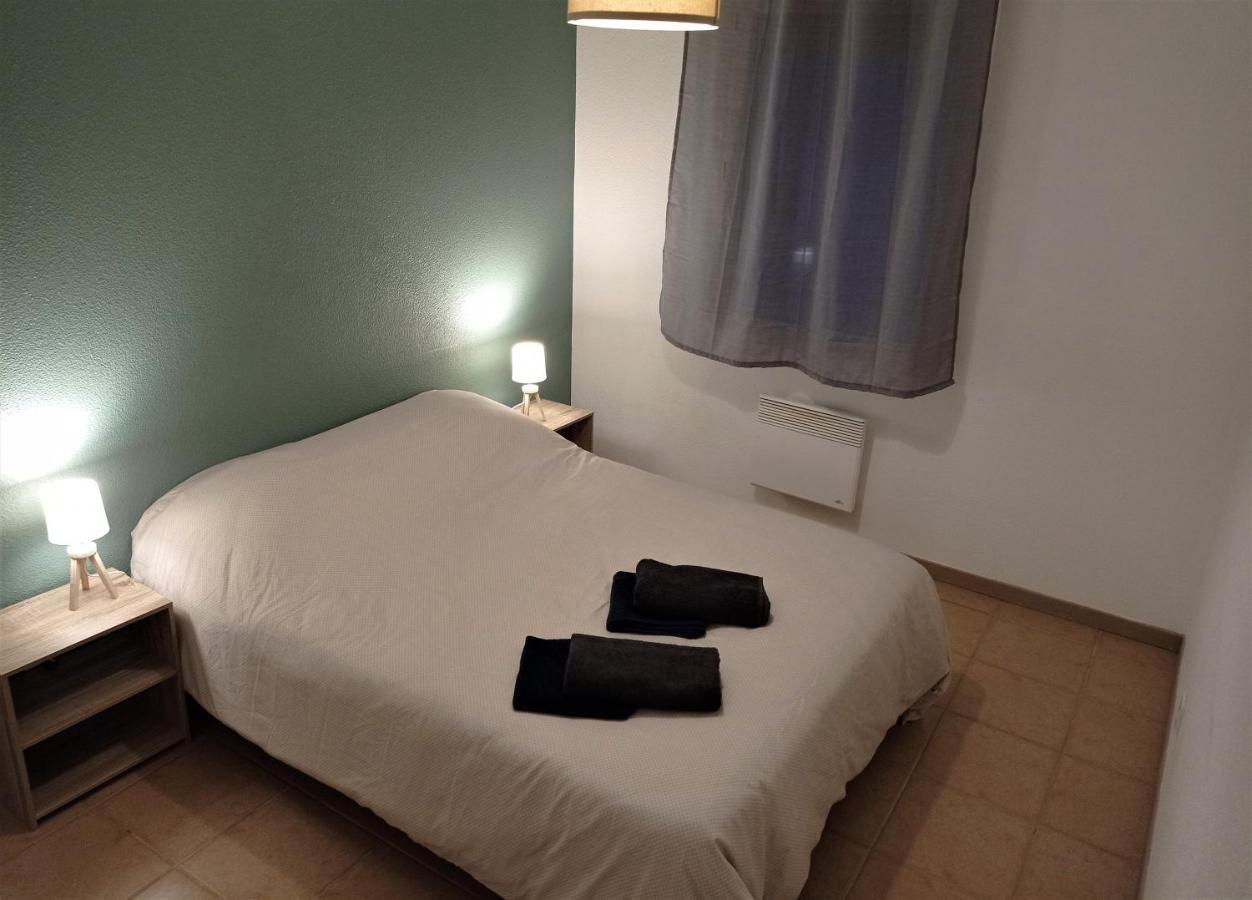 Appartement Proche Cite Medievale Et Centre Ville - Parking Prive Carcassonne Ngoại thất bức ảnh